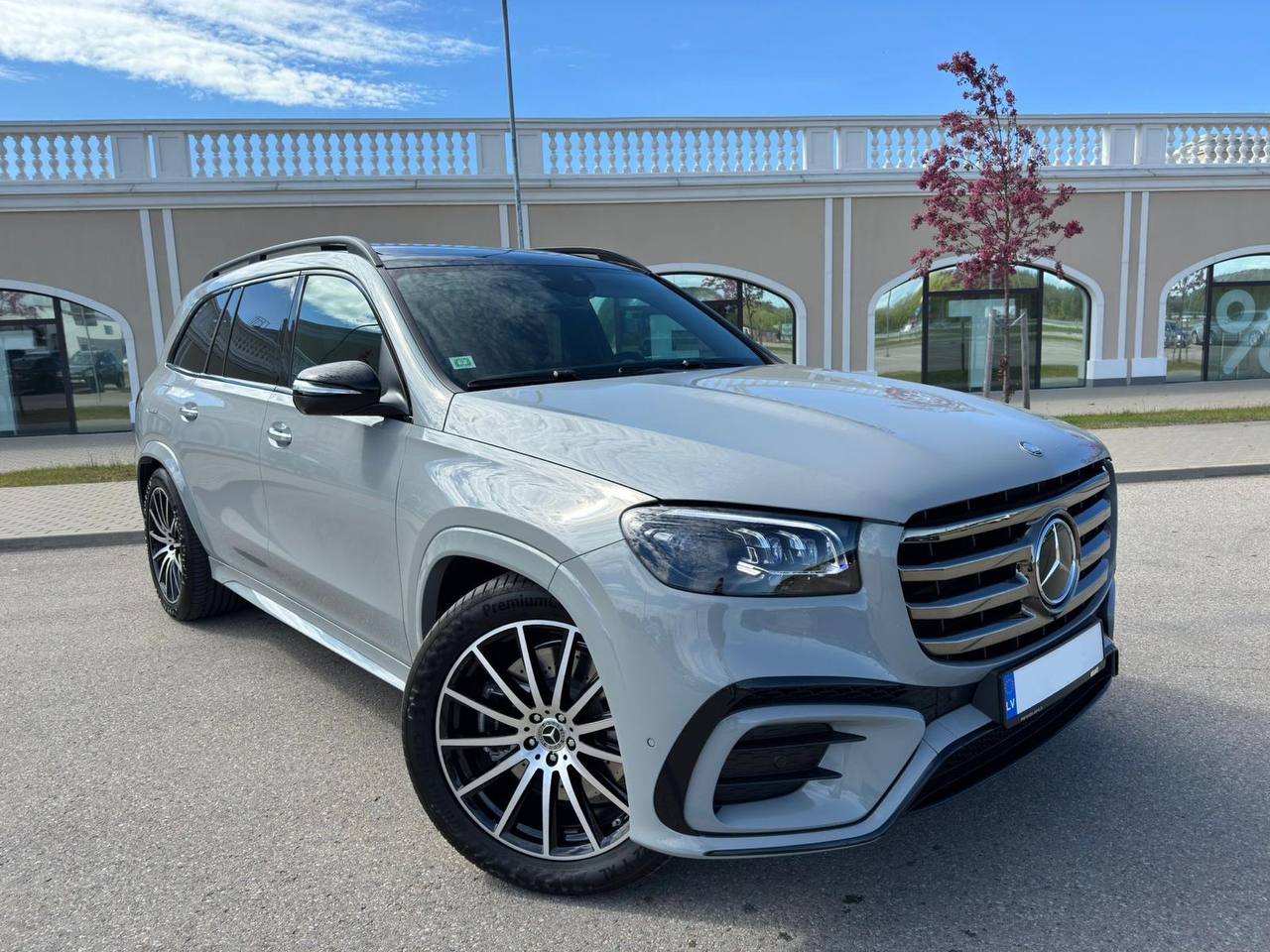Mercedes-Benz GLS450 4M Amg 2024
